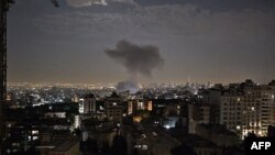 Наслідки ударів