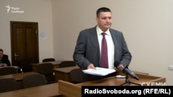 Переможець конкурсу на посаду заступника голови Державної служби лікарських засобів та контролю за наркотиками Владислав Цілина