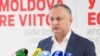 Moldova - Liderul PSRM, Igor Dodon, Chișinău, 16 martie 2021, IPN