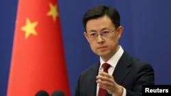 Спикер Министерства иностранных дел Го Цзякунь