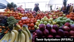 Ошский рынок. Иллюстративное фото