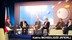 გიორგი ალიბეგაშვილი კრაკოვის კონფერენციაზე