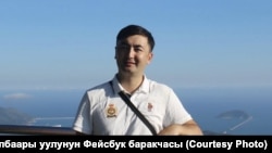 Дабыт Абдылбары уулу.