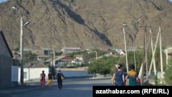 Туркменбаши, Балканский велаят Туркменистана (иллюстративное фото)