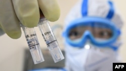 داکتران و متخصصان صحی در امریکا و چین انتظار دارند که واکسین ویروس کرونا، در ۱۸ ماۀ آینده ساخته شود.