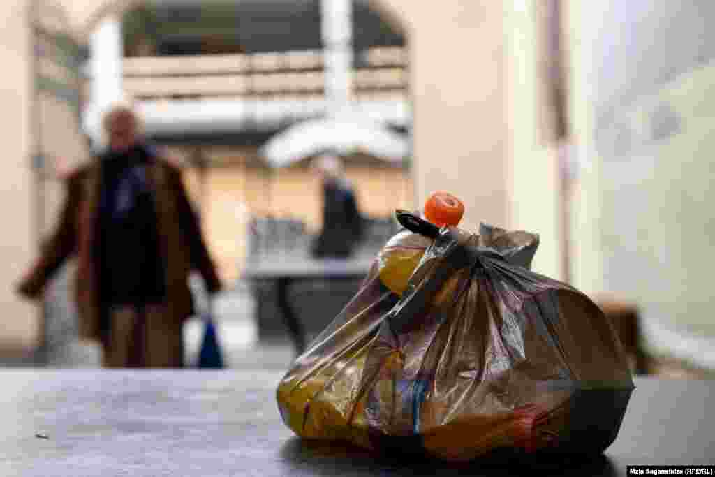 დღიური ულუფა.