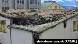 Северна Македонија - изгорената дискотека „Пулс“, 17 март 2025 година, Кочани. 