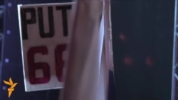 Opposition Supporters Rally In Moscow