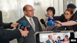 Државниот јавен обвинител Љупчо Коцевски