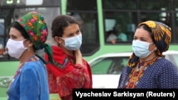 Ашхабад, 13 июль, 2020.