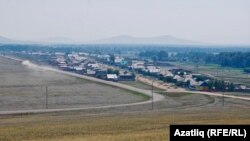 Башкортстандагы Басай авылы (архив фотосы)