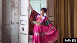 Afghan-American fashionista Safia hopes that by holding brands accountable for their appropriation she can ensure Afghan fashion gets the credit it deserves.