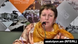 Ժաննա Ալեքսանյան