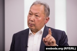 Курманбек Бакиев, 2-март, 2017-жыл, Минск