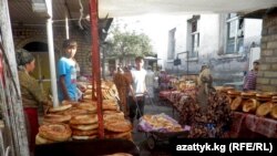 Кыргызстанда соңку күндөрү азык-түлүк, өзгөчө нандын баасы кымбаттап кетти.