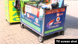 Єдиний український мобільний оператор, який працює в окупації – це Vodafonе