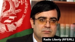 وحیدالله توحیدی سخنگوی شرکت برق افغانستان