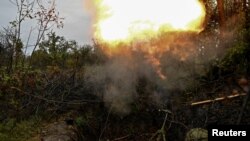 Донецк облусундагы кармаш. Иллюстрациялык сүрөт