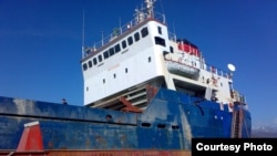 "ვასილიოს N"-ი ლიბიის ქალაქ მისურატაში