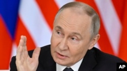 В ISW заявляють, що постійне затягування Росією переговорів підкреслює небажання Путіна брати участь у добросовісних переговорах щодо припинення вогню або долучатися до остаточної мирної угоди