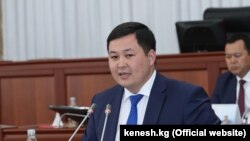 Акылбек Жамангулов.