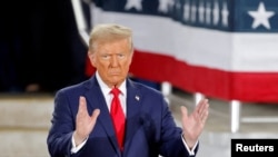 Трамп Украина менен Орусиянын согушун кыска мөөнөттө токтотуп кое аларын айтып келген.