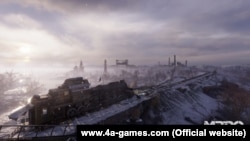 Metro Exodus вийде також українською мовою