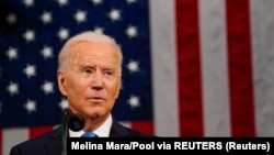 Președintele Joe Biden a spus că va folosi „diplomaţia” pentru a opri ambiţiile nucleare ale Phenianului