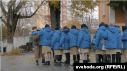 Політв'язні з Білорусі розповіли про умови утримання у виправній колонії №4 у Гомелі