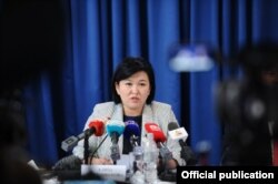 Ализа Солтонбекова