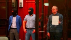 Condamnarea unui fost pușcaș marin la Moscova provoacă proteste la Washington