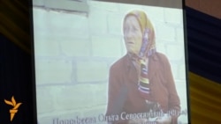 У Луганську демонструють фільм про Голодомор