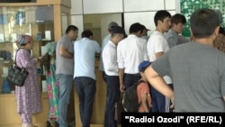 Перерегистрация сим-карт в Душанбе