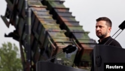 Владимир Зеленский, июль 2025 года