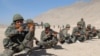 Afghanistan: National Army Short Of Everything But Spirit