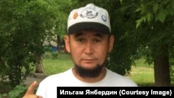 Илһам Янбердин