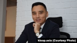 Айбек Куренкеев.