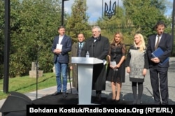 Марек Сівець, керівник Благодійного фонду «Меморіал Голокосту «Бабин Яр»