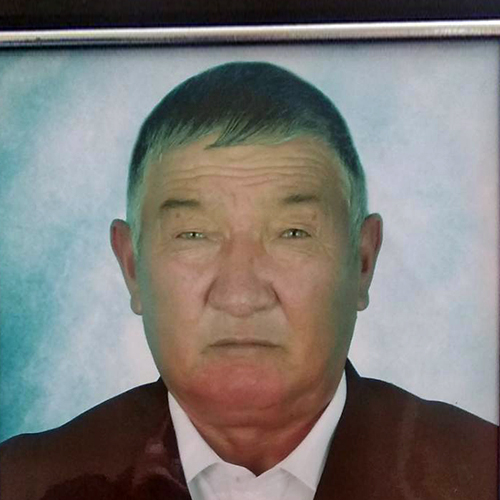 Асанов Камчыбек