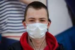 Назар, 16 років. Учень коледжу