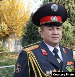 Жениш Аширбаев.