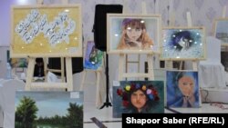 هرات کې يو انځوريز نندارتون-ارشيف