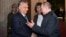 Președintele ungar, Viktor Orban, la întânirea recentă de la Budapesta cu președintele rus Vladimir Putin
