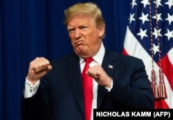 Обраний президент США Дональд Трамп