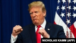 Президент США Дональд Трамп (архівна світлина)