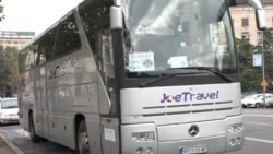 Serbs Block Border As Kosovo Cracks Down On Parallel Municipalities