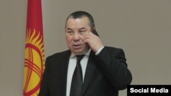 Балбак Тулобаев.