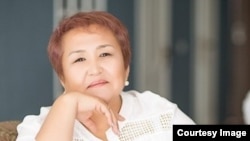 Дамира Дөөлөталиева