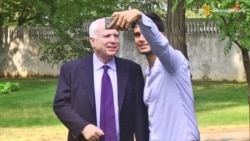 Росія – це заправочна станція, яка прикидається справжньою країною – Маккейн