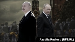 İlham Əliyev və Vladimir Putin